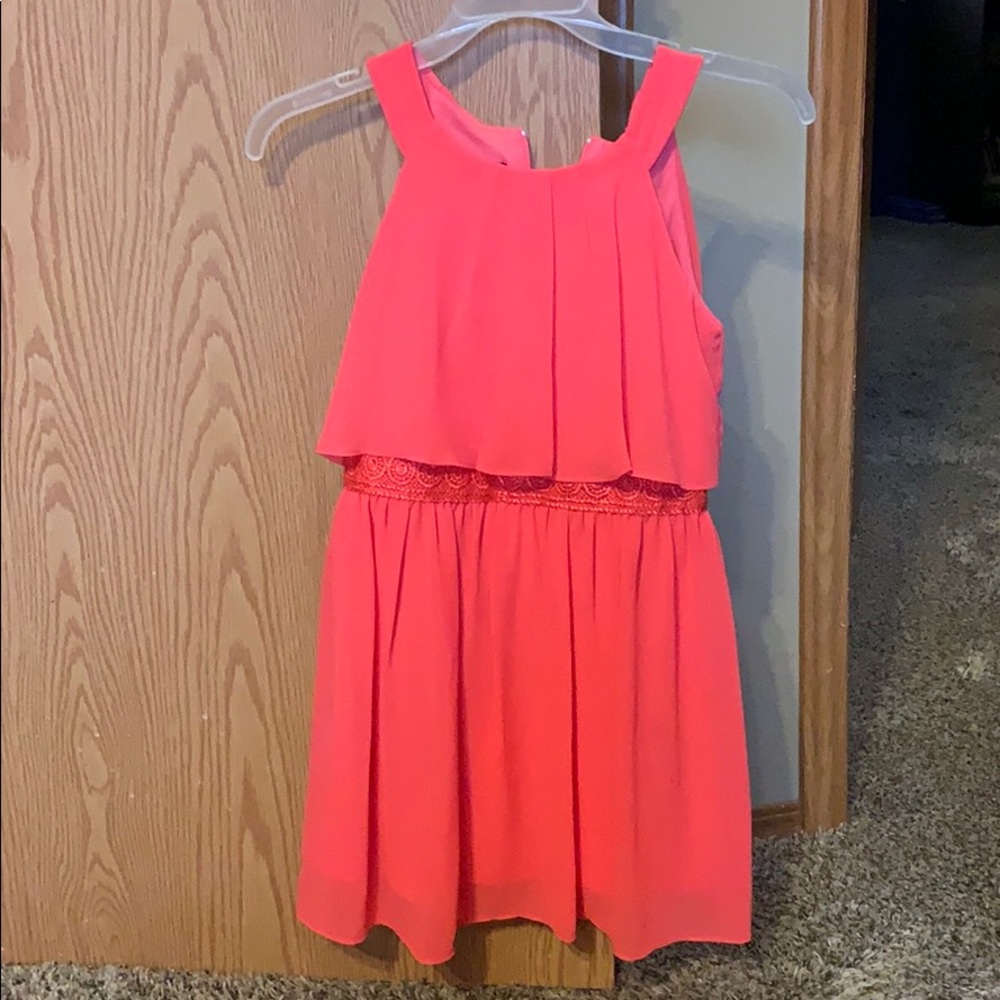 Girl dresses